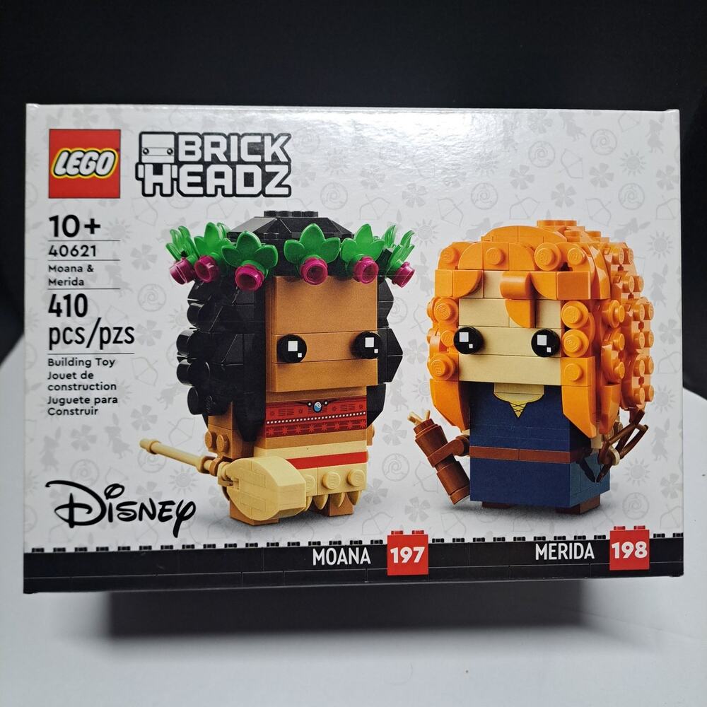 LEGO Moana